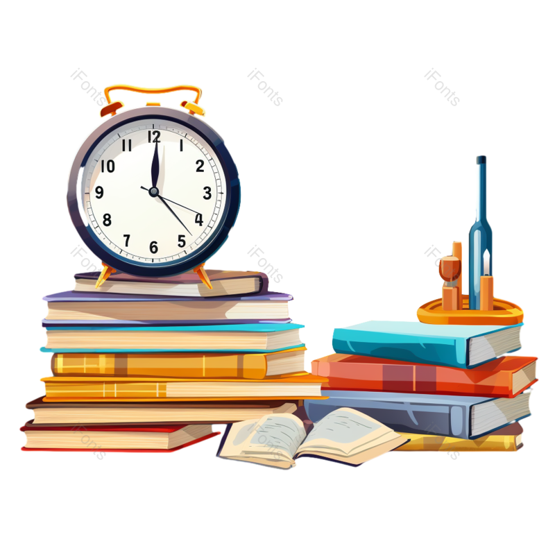 高考图片,学习元素,铅笔PNG,学生免抠素材